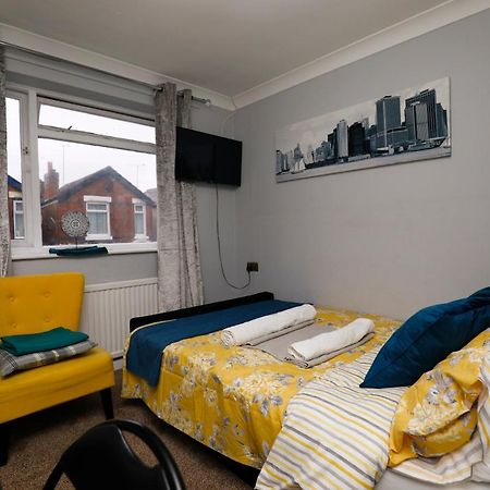 Harmony Haven - Harmony Suite Nottingham Dış mekan fotoğraf