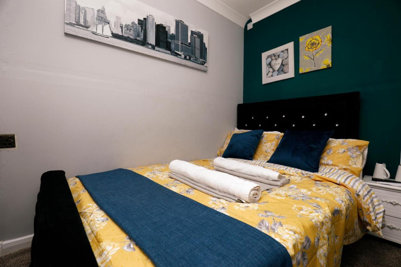 Harmony Haven - Harmony Suite Nottingham Dış mekan fotoğraf