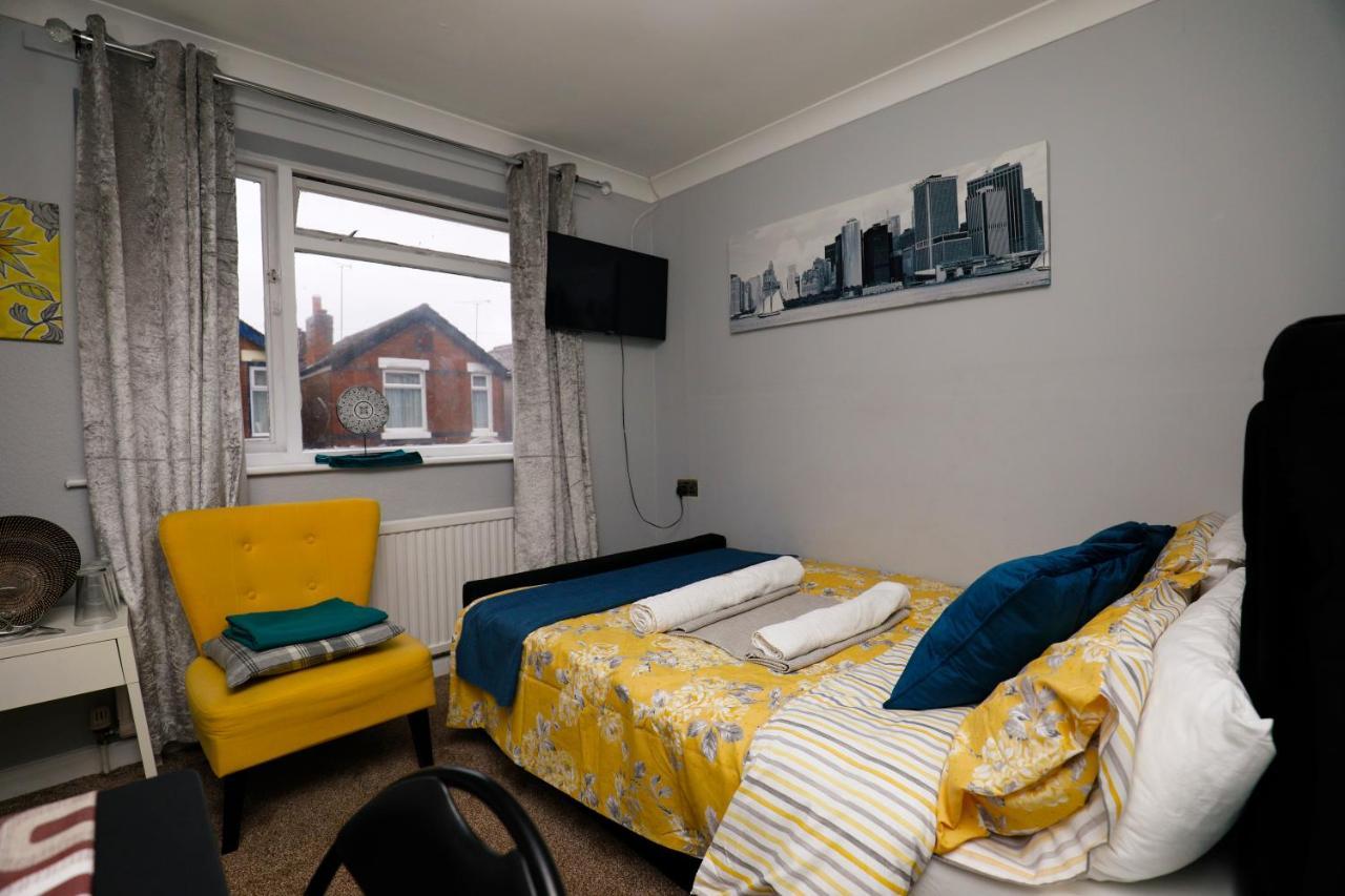 Harmony Haven - Harmony Suite Nottingham Dış mekan fotoğraf