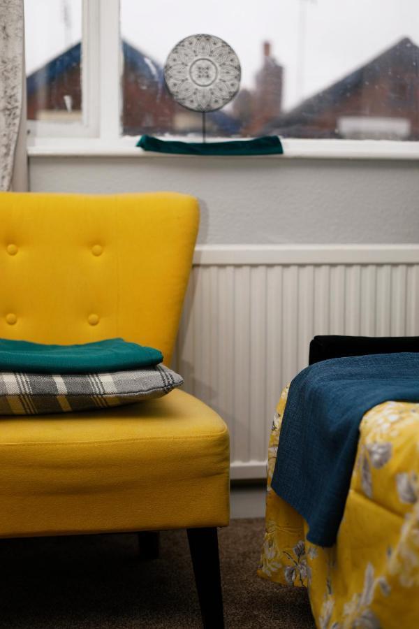 Harmony Haven - Harmony Suite Nottingham Dış mekan fotoğraf